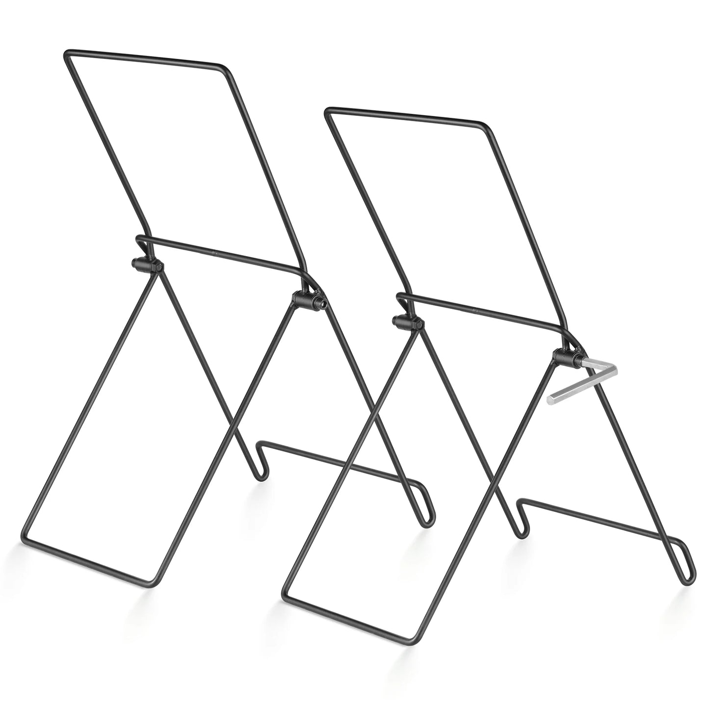 DOKIO 2pc/4pc Solar Panel Bracket for FFSP Series Products