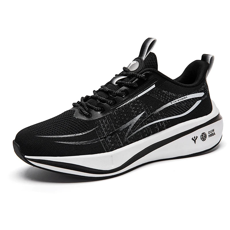 Mens Running Shoes 2025 Autumn New Lightweight Outdoor Sports Shoes Cushioning Professional Training Sneakers for Man