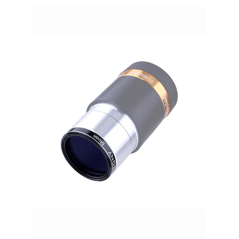 SVBONY Telescope Moon Filter for Astronomy Telescope Eyepiece 1.25''/2'' Filter Thread Pure Optical Glass Lens