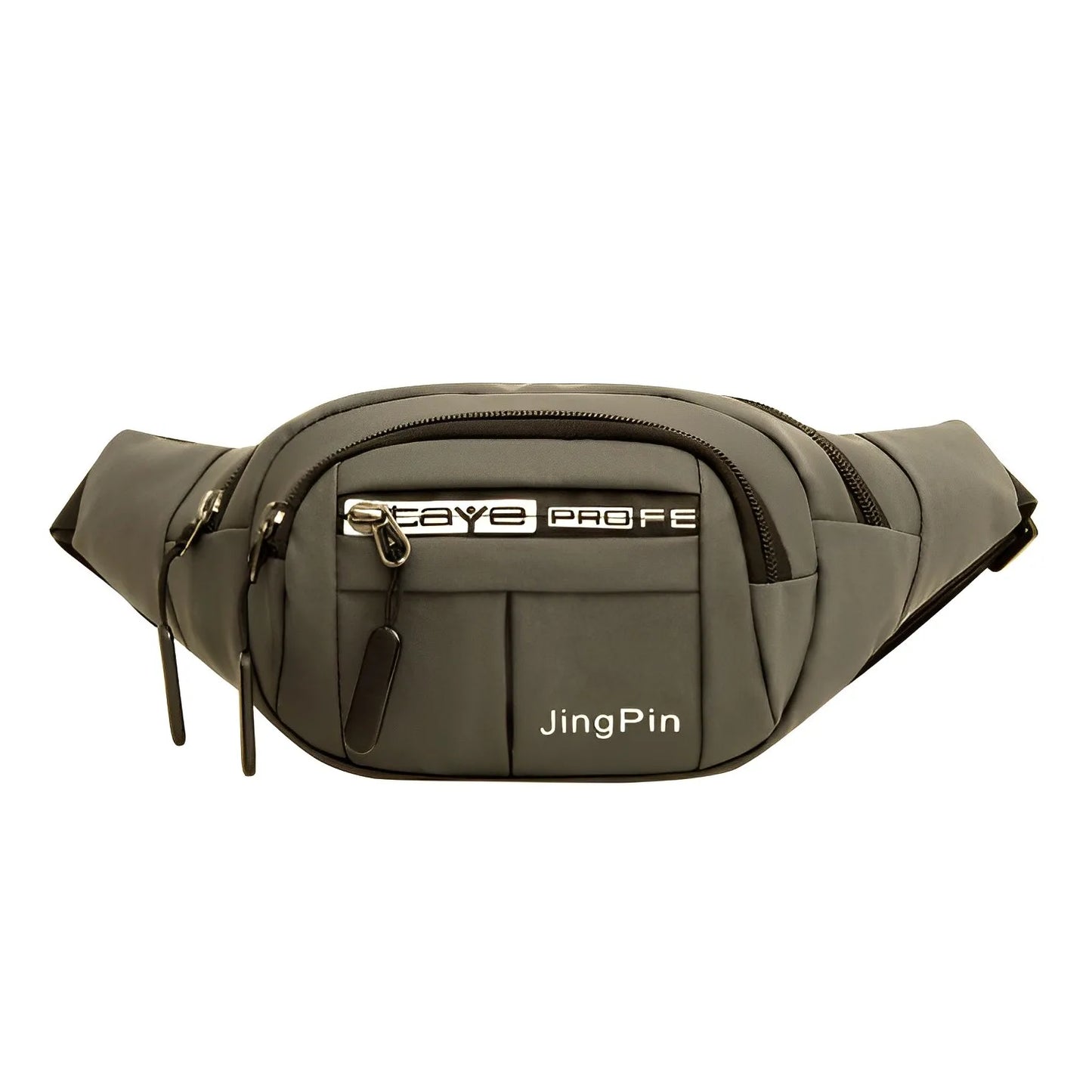 Waterproof Mobile Waist Bag for Men Women Multifunctional Large Capacity Fanny Pack Anti Splash Wear-resistant Construction Site