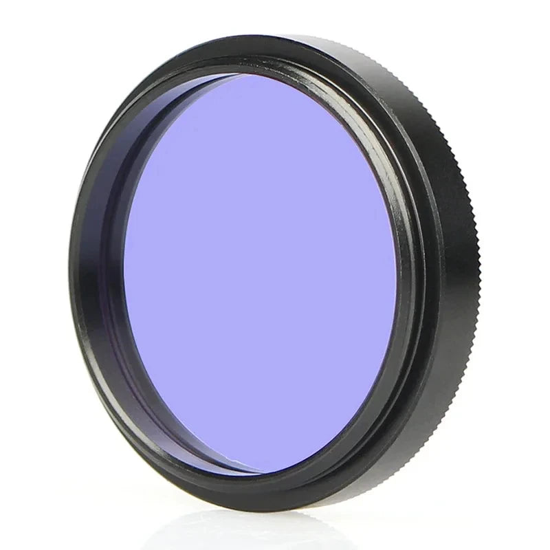 SVBONY Telescope Moon Filter for Astronomy Telescope Eyepiece 1.25''/2'' Filter Thread Pure Optical Glass Lens
