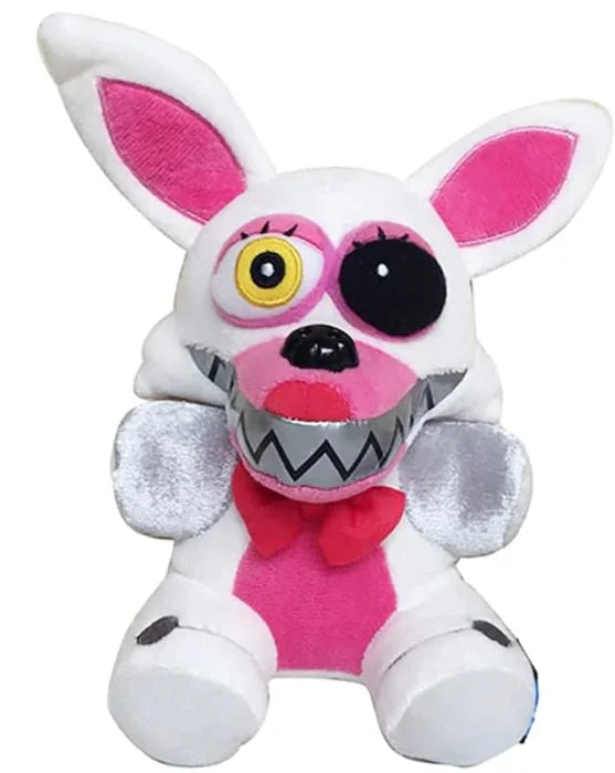 New 18 CM FNAF Freddy's Plush Toy Stuffed & Plush Animals Bear Rabbit Game Fnaf Plush Toys Birthday Christmas For Kids Toy Gift