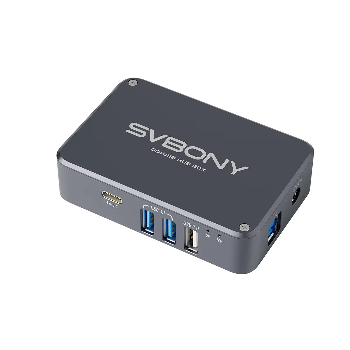 Svbony SV241 Astronomy Micro DC+USB HUB Box USB3.1 High-speed Readout Output & Type-C Interface for Astrophotography