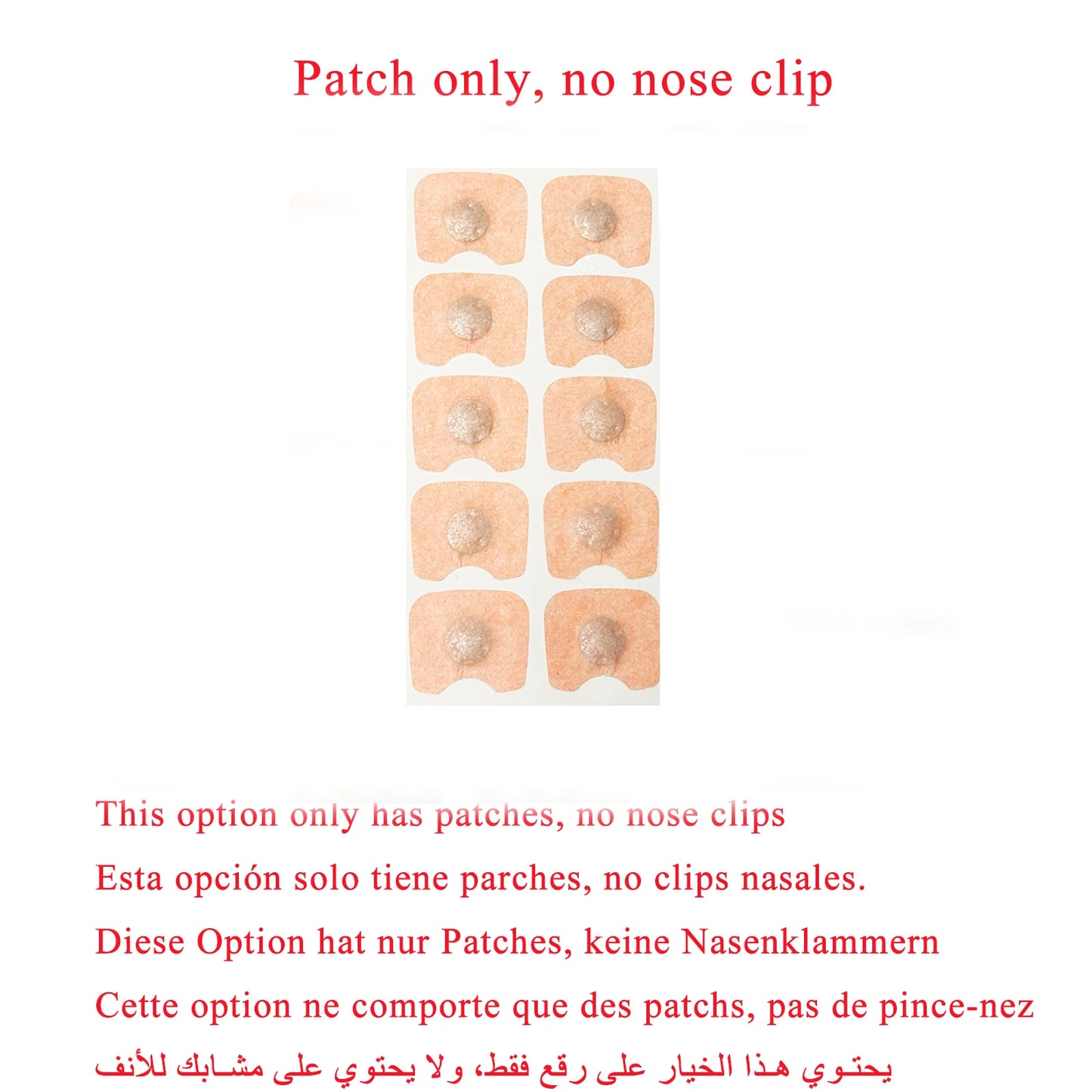 Sport Nasal Breathing Dilator Kits  Sleep Nasal Strips Nose Breathe Better Sleeping Anti Snoring Magnetic Nose Clip Nasal Strips