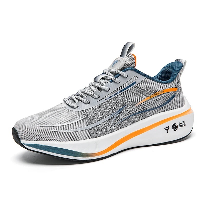Mens Running Shoes 2025 Autumn New Lightweight Outdoor Sports Shoes Cushioning Professional Training Sneakers for Man