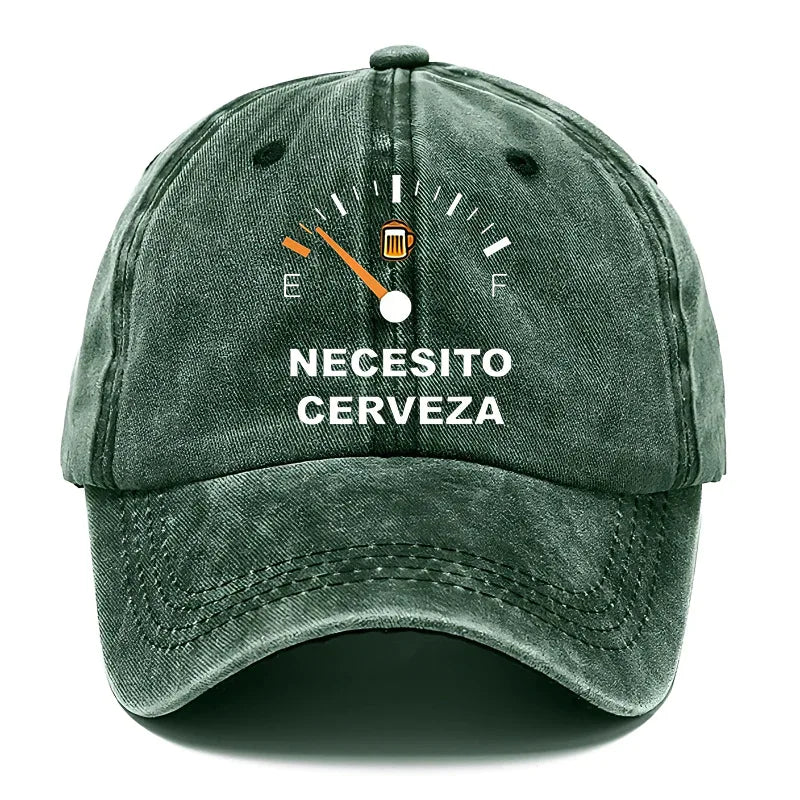 Spring and summer baseball caps, men's and women's washed sun protection duckbill caps, retro sun protection sun hats