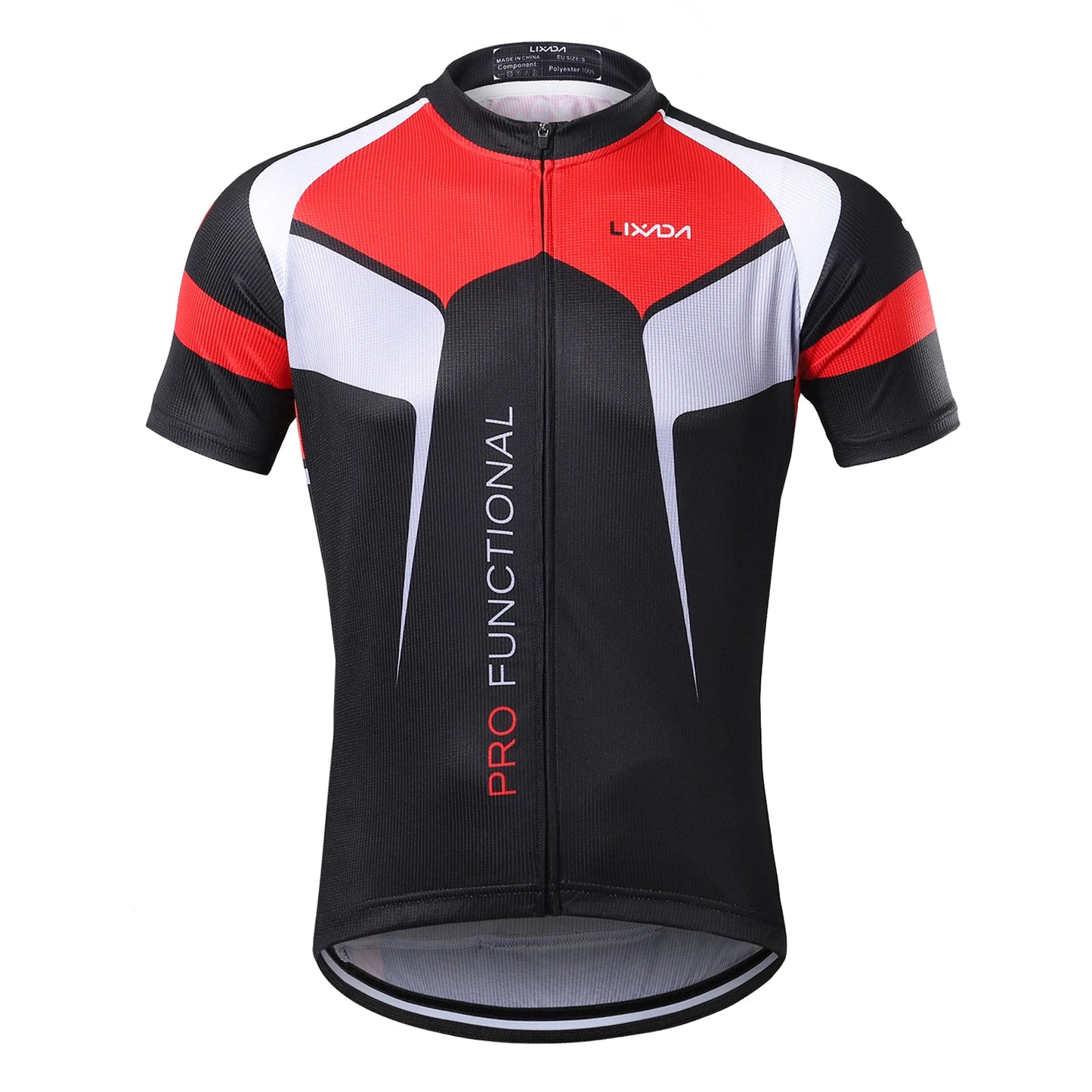 Men Breathable Quick Dry Comfortable Short Sleeve Jersey + Padded Shorts Cycle Clothing Set Riding Sportswear