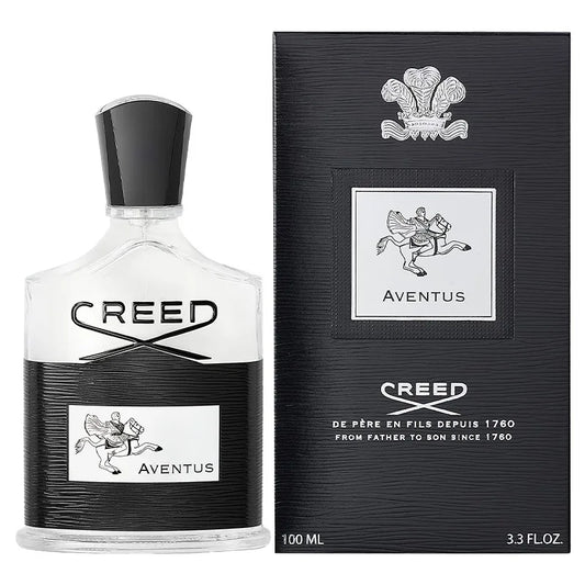 Creed Aventus Men's Perfume 100ML/3.4OZ Is A Layer of Fragrance Which Reflects The Grand Style Explain Men's Style