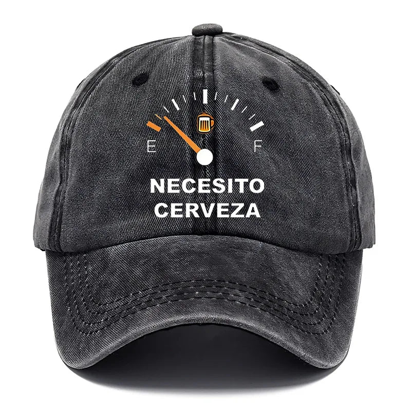 Spring and summer baseball caps, men's and women's washed sun protection duckbill caps, retro sun protection sun hats