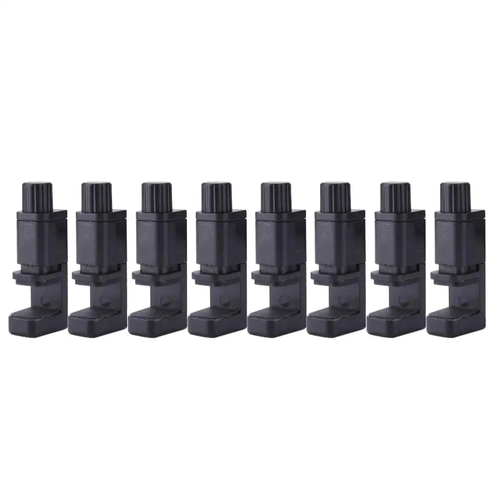 4/16PCS Universal Fixture Clamp Holder Adjustable Mobile Phone Repair Tool LCD Display Screen Fastening Fixing Clip Tablet Tools