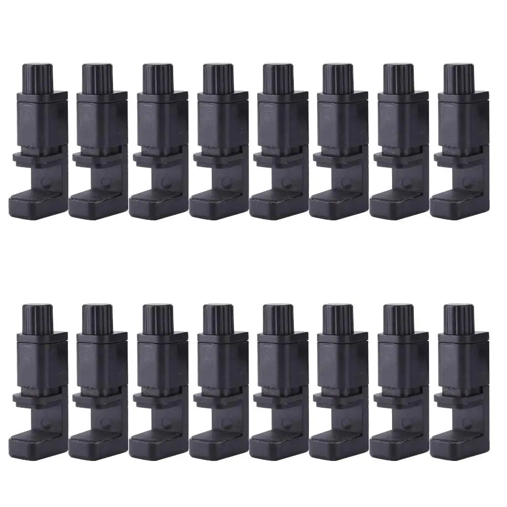 4/16PCS Universal Fixture Clamp Holder Adjustable Mobile Phone Repair Tool LCD Display Screen Fastening Fixing Clip Tablet Tools