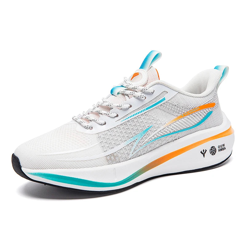 Mens Running Shoes 2025 Autumn New Lightweight Outdoor Sports Shoes Cushioning Professional Training Sneakers for Man