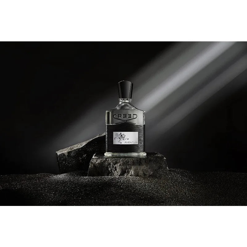 Creed Aventus Men's Perfume 100ML/3.4OZ Is A Layer of Fragrance Which Reflects The Grand Style Explain Men's Style