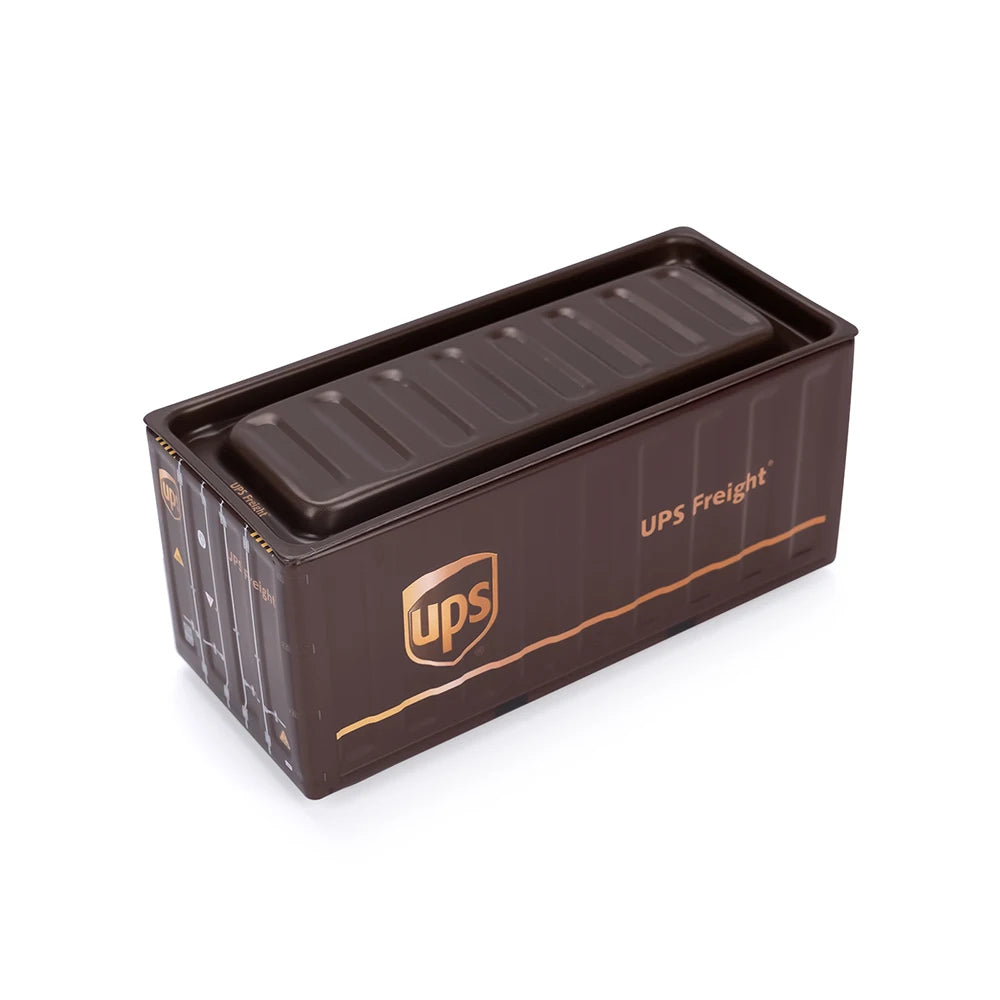Mini Iron Storage Box Miniature Storage Iron Box Creative Decoration Collect Small Item Desktop Mini Container Model Kids Gifts