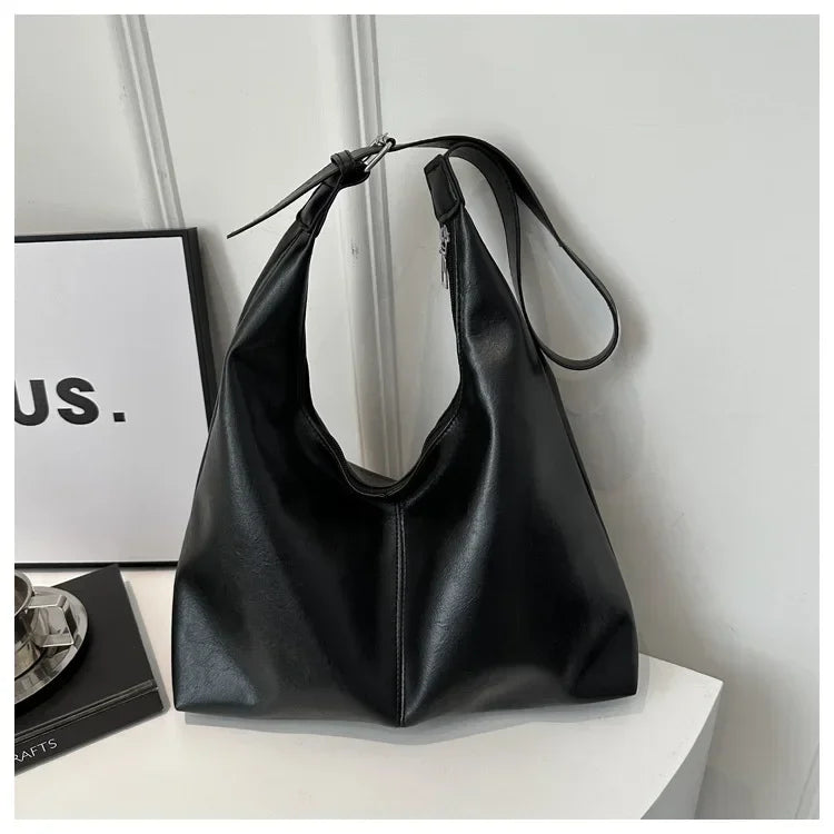 Innovative Mini Bolsos Purse And Handbags Mixture Versatile Vintage Tote Bag Simple Atumn And Winter New Vertical Box Shaped bag