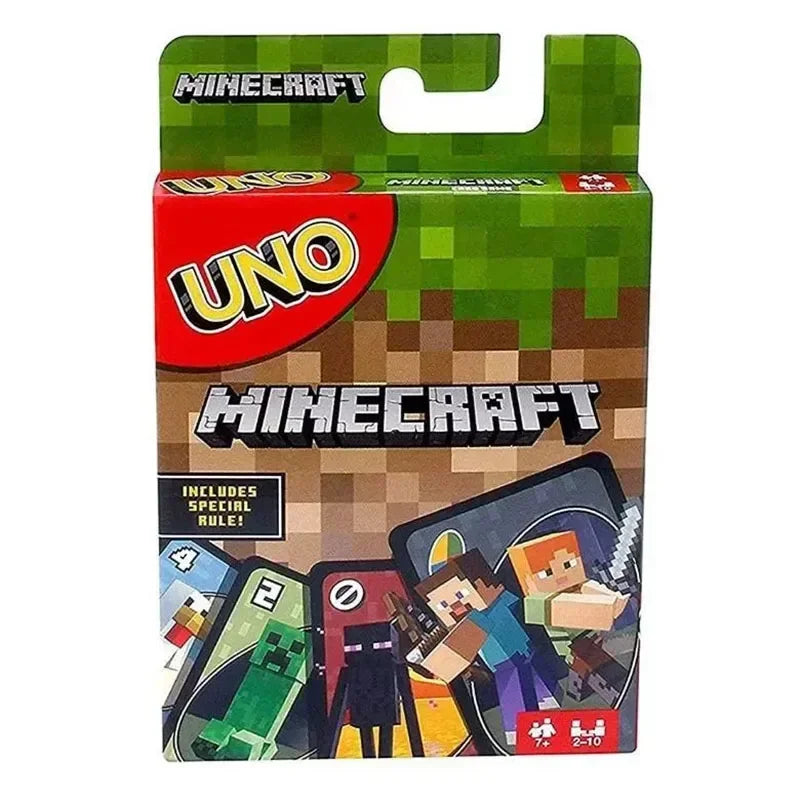 *2025! Mattel UNO FLIP! Games Family Funny Entertainment Board Game Fun Playing Cards Kids Toys Gift Box uno Card Game Kids Toys