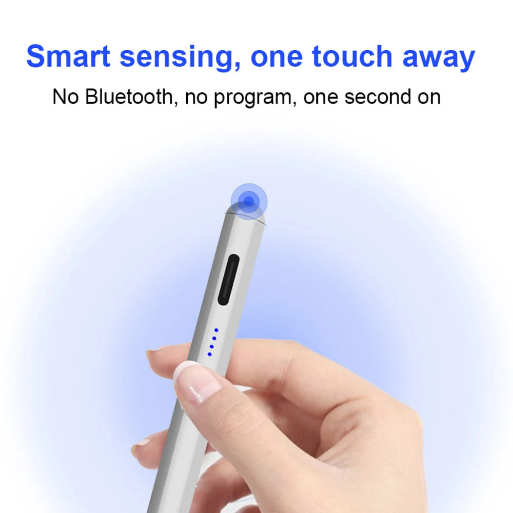 Universal Stylus Pen For Android IOS Capacitive Screen Touch Pen For iPad Apple Pencil For Huawei Xiaomi Samsung Tablet StyluPen