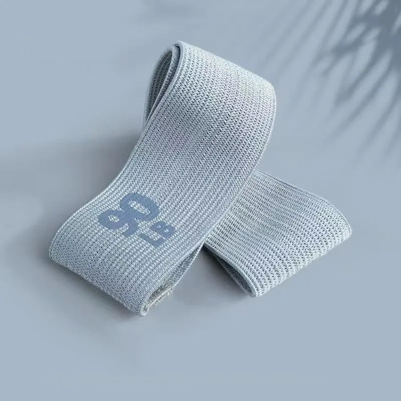 2025 Elastic Resistance Booty Workout Bands Anti-Slip Squat Expander Bands Portable Glute Thigh Elastic Bands Yoga Gym Equipment