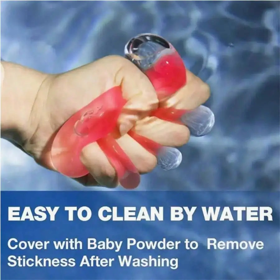 1pcs Color shipped randomly Adult Stress Relief Squeeze Toy