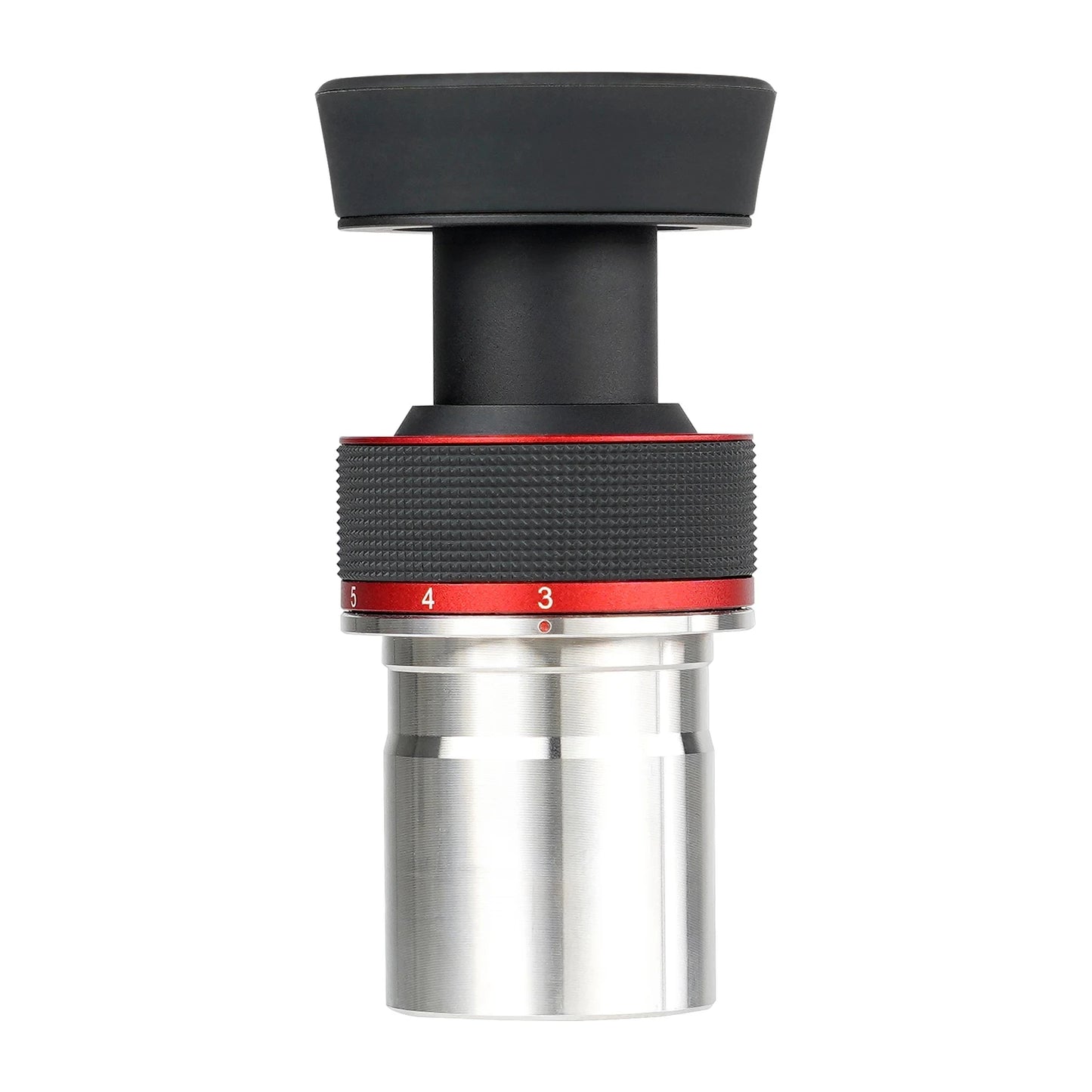 Svbony SV215 Zoom Eyepiece,1.25 Inch 3-8mm,with Parfocal Design,Telescope Accessory for High Power Lunar and Planetary Observing