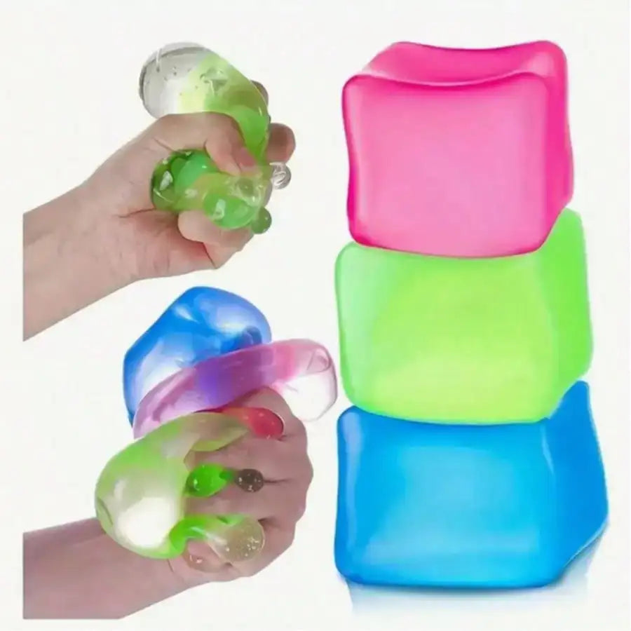 1pcs Color shipped randomly Adult Stress Relief Squeeze Toy