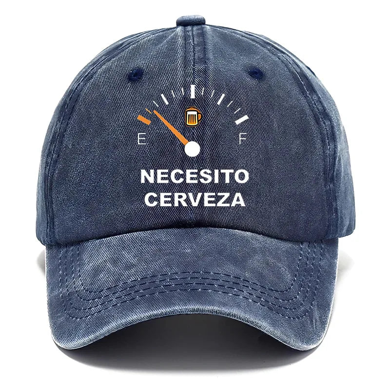 Spring and summer baseball caps, men's and women's washed sun protection duckbill caps, retro sun protection sun hats