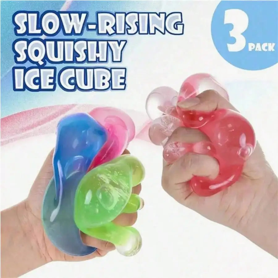 1pcs Color shipped randomly Adult Stress Relief Squeeze Toy