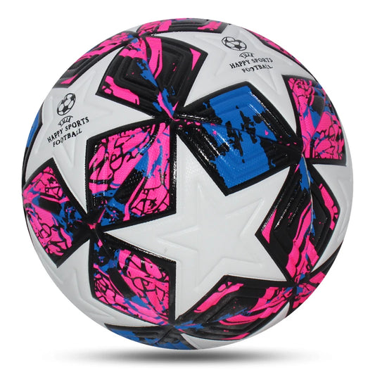 2025 Soccer Balls Standard Size 5 Size 4 High Quality Seamless Balls PU Material Outdoor Football Training Match Game  futbol